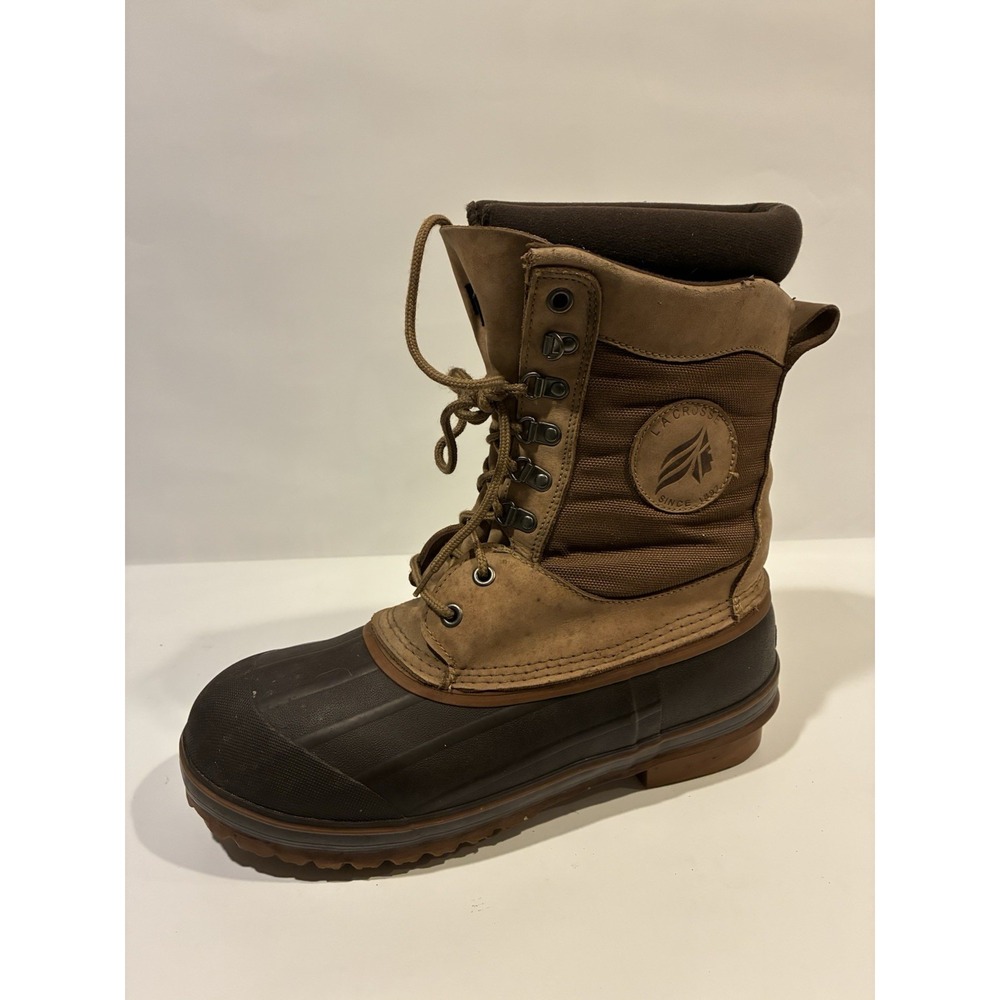 LaCrosse Ice King 600911 Men's Size 12 Left Boot Thinsulate Ultra Replacement